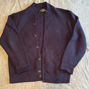 Men’s Pendleton Cardigan - Large - New without Tags